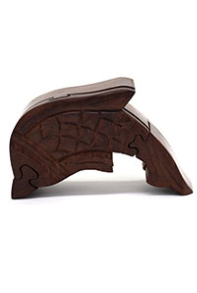 Dolphin Puzzle Box Dolphin Puzzle Box